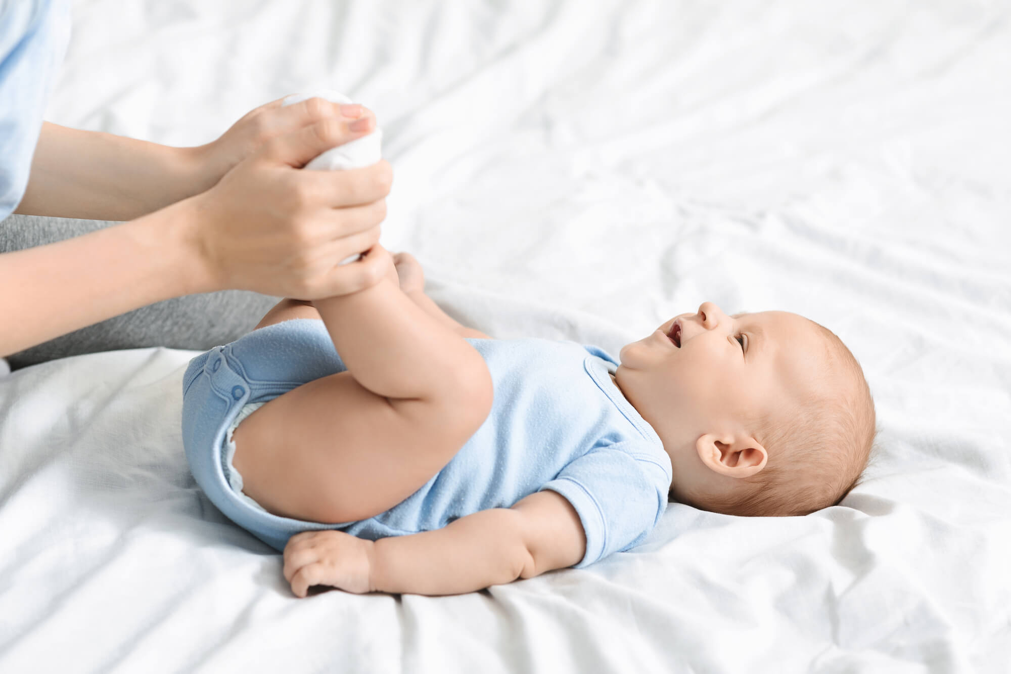 Practitioner Rolfing Massage